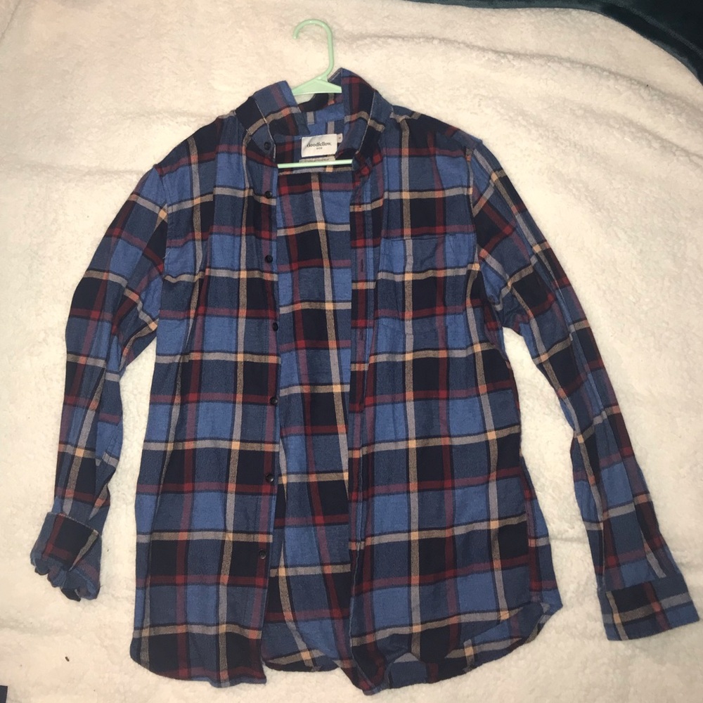 Target Flannel